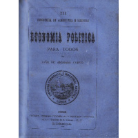 Livros/Acervo/C/CORVO ECONOMIA
